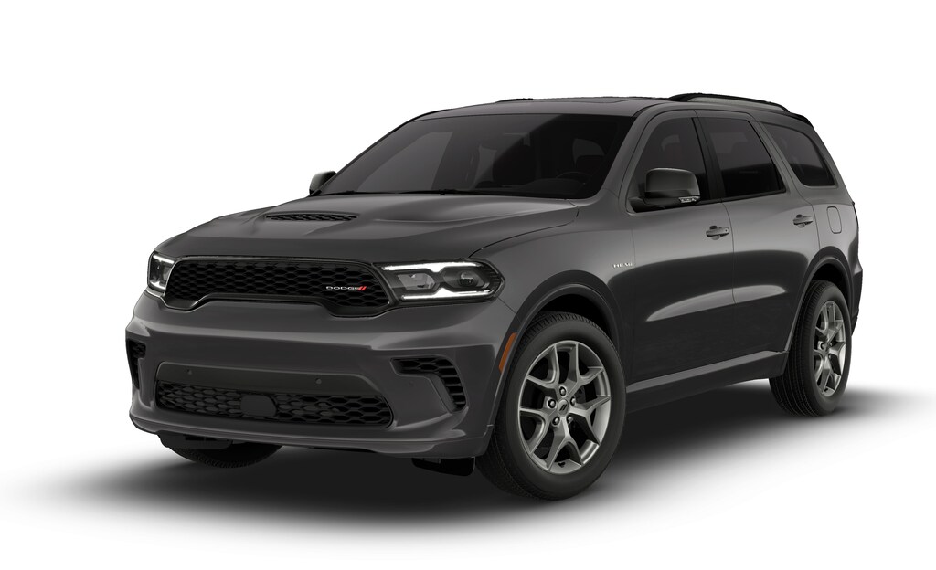 New 2026 Dodge Durango GT PLUS AWD HEMI V8 Sport Utility