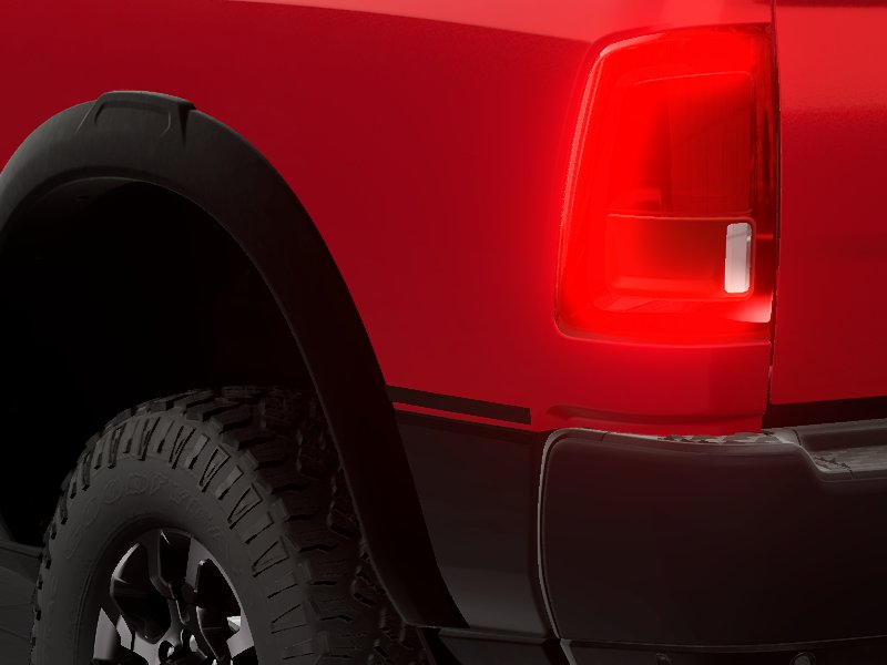 2026 Ram 2500 Power Wagon photo 3