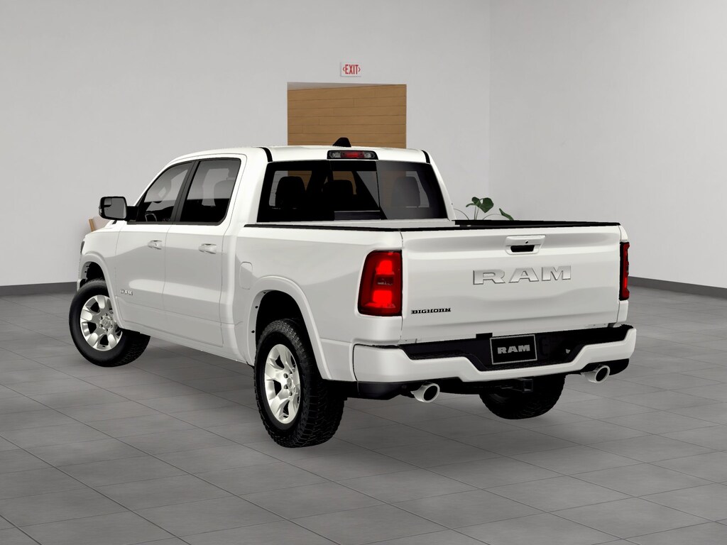 New 2026 Ram 1500 BIG HORN CREW CAB 4X2 5'7 BOX Pickup