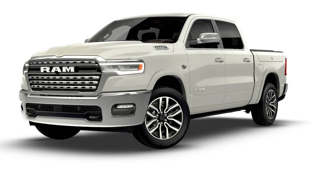 New 2026 Ram 1500 LIMITED LONGHORN CREW CAB 4X4 5'7 BOX Pickup