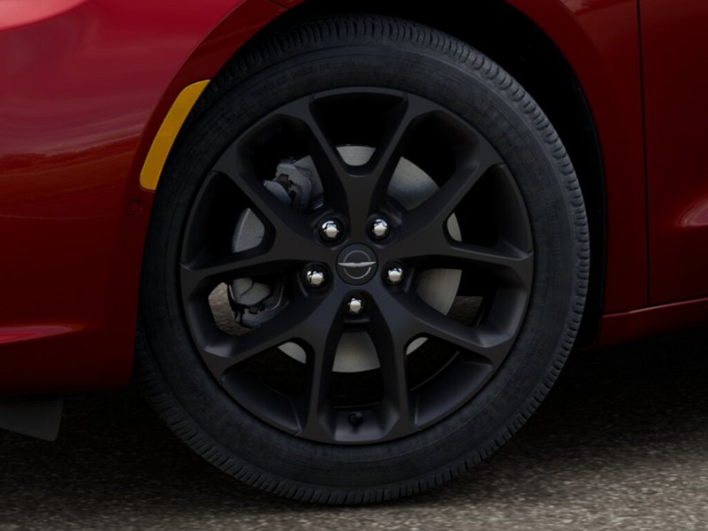 New 2026 Chrysler Pacifica LIMITED AWD Passenger Van