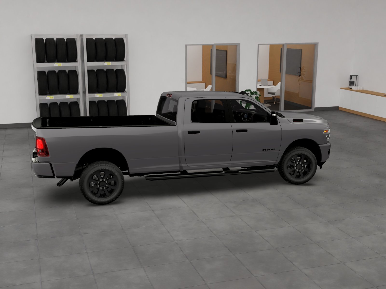 2026 Ram 3500 Big Horn photo 2