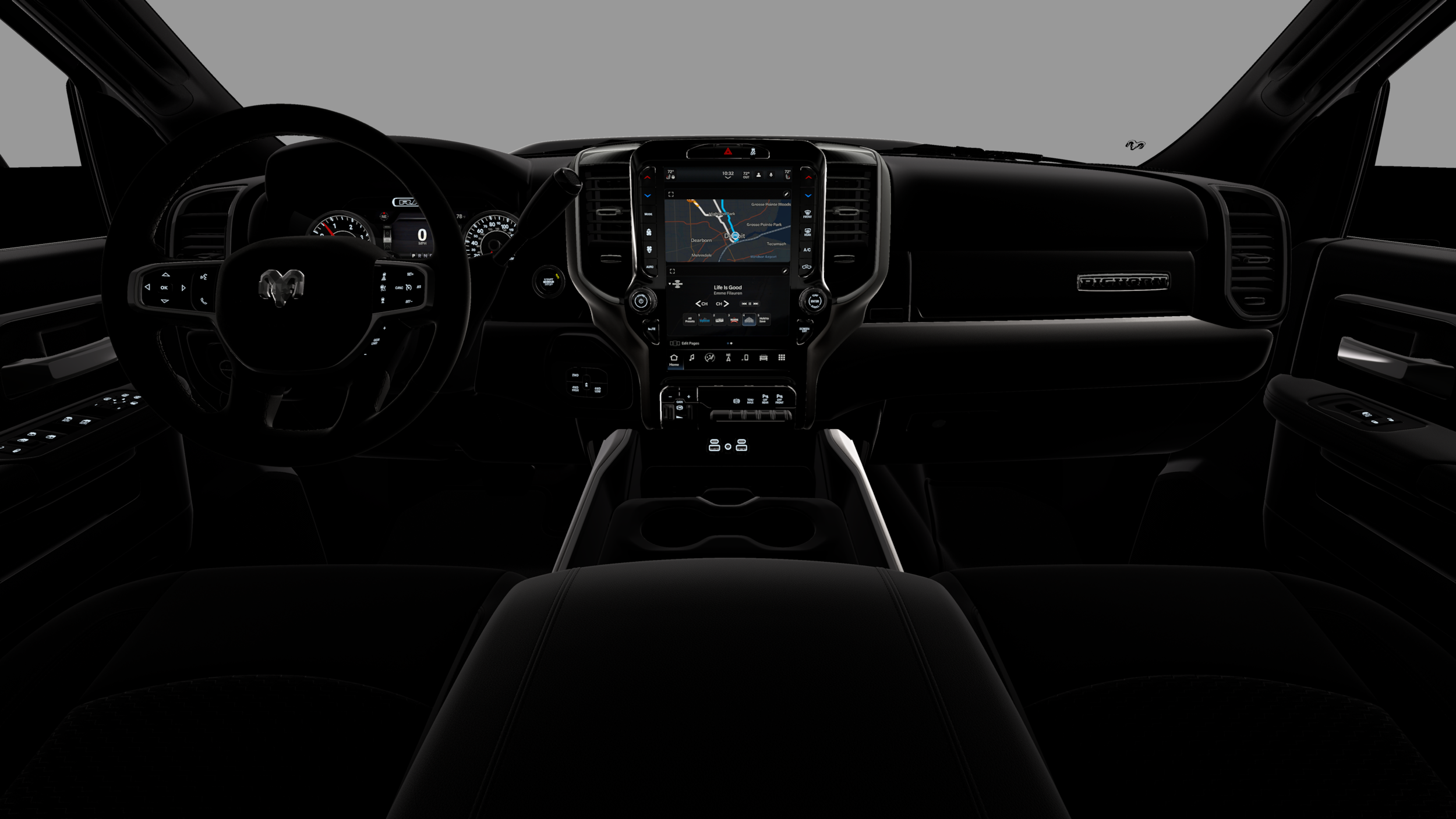 2026 RAM 2500 Big Horn - Photo 35