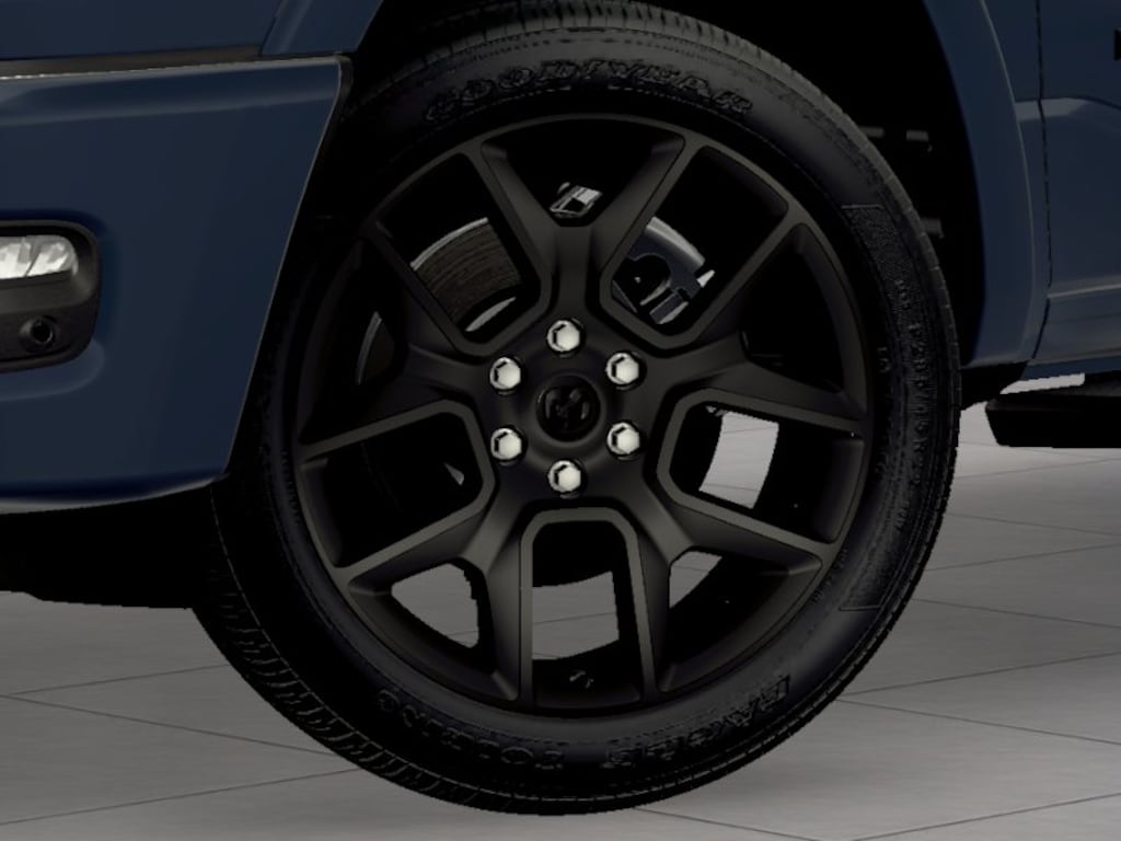 New 2026 Ram 1500 LARAMIE CREW CAB 4X4 5'7 BOX Pickup