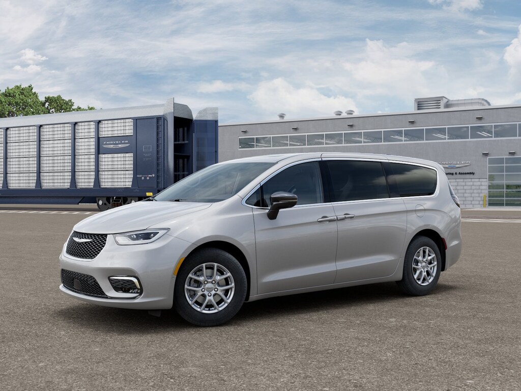 New 2026 Chrysler Pacifica Select Passenger Van