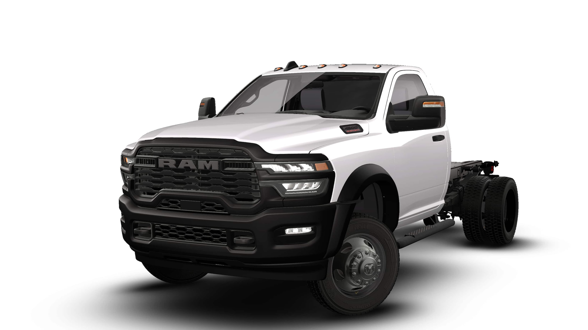 2026 Ram 4500 Chassis