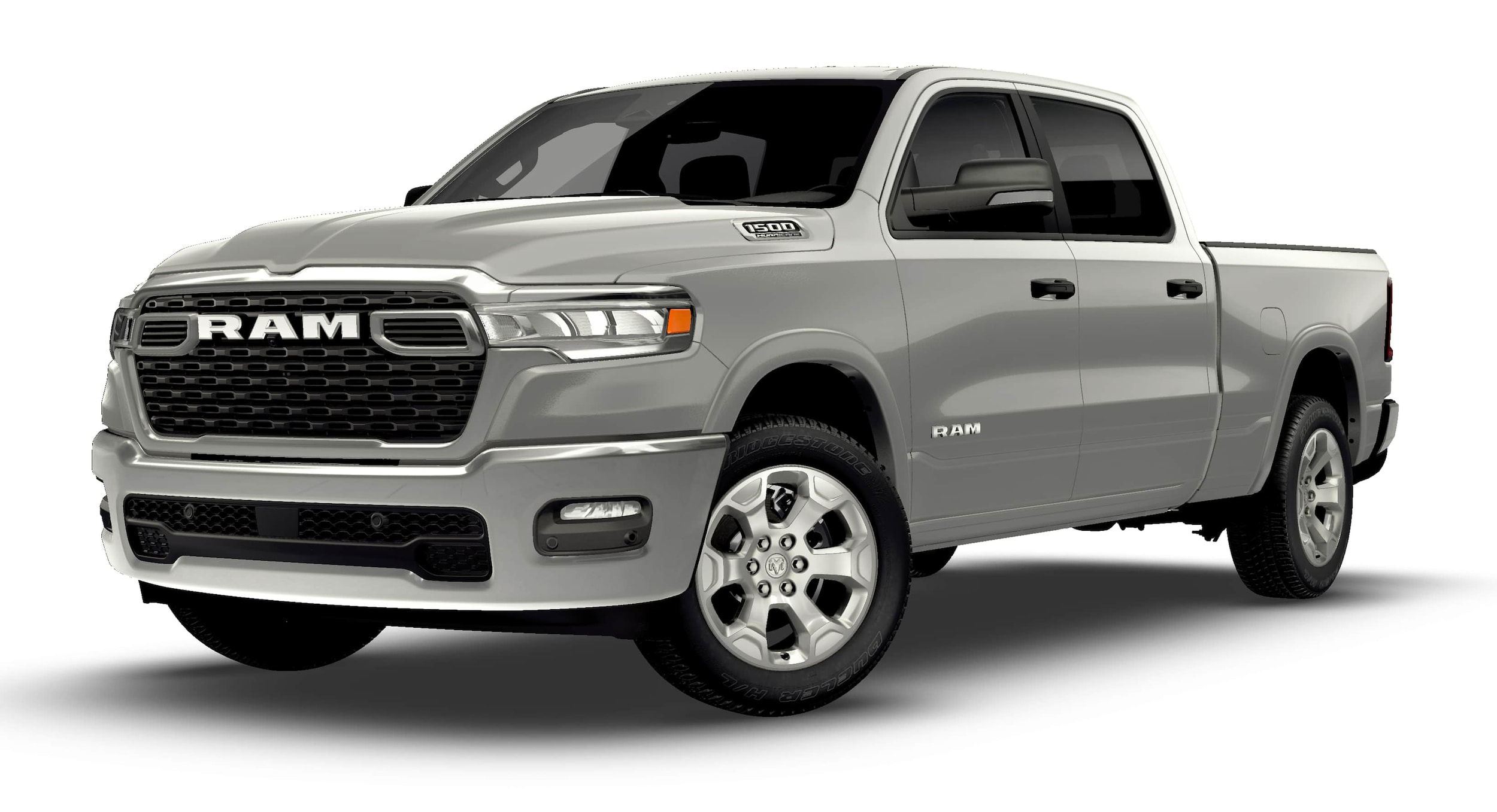 2026 RAM 1500 Big Horn/Lone Star 4x4 Crew Cab 6'4's photo