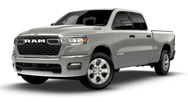 2026 Ram 1500 BIG HORN CREW CAB 4X4 6'4 BOX Pickup