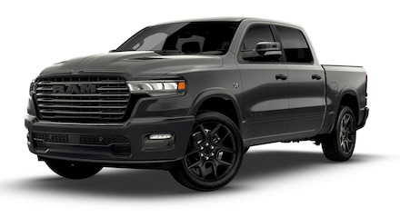 2026 Ram 1500 LARAMIE CREW CAB 4X4 5'7 BOX Pickup