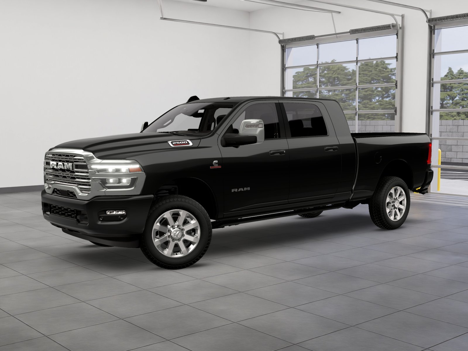 2026 RAM Ram 2500 Pickup Laramie's photo