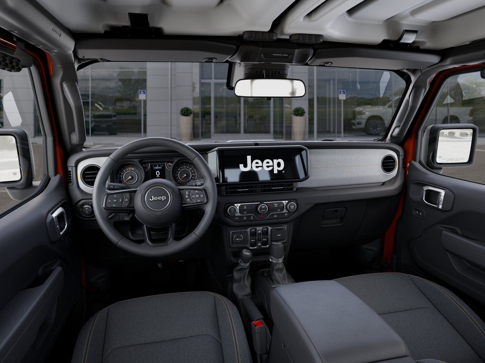 2025 Jeep Gladiator Sport S - Photo 35