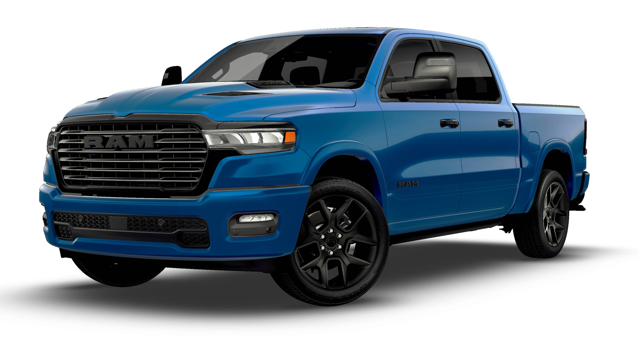 2026 RAM 1500 Laramie 4x4 Crew Cab 5'7's photo