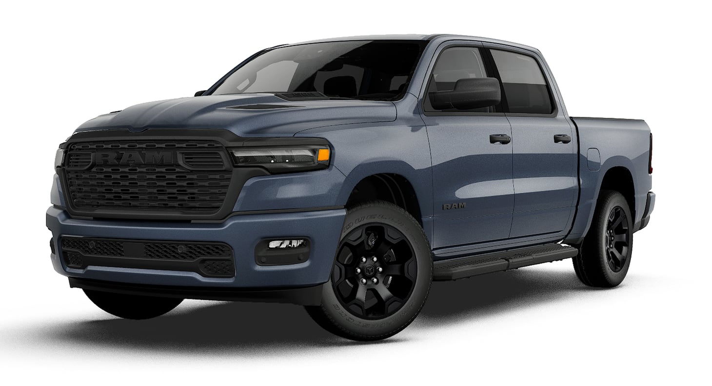 2027 Ram 1500 Express Pickup