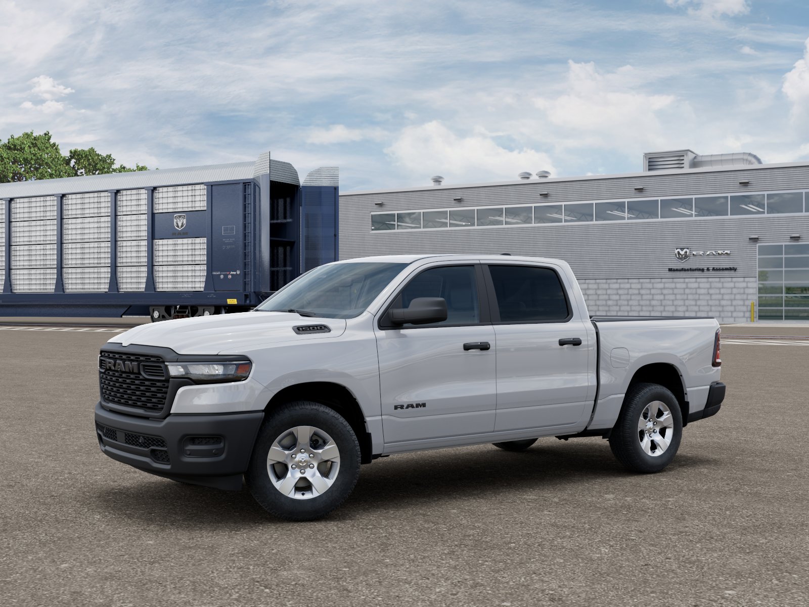 2026 RAM Ram 1500 Pickup