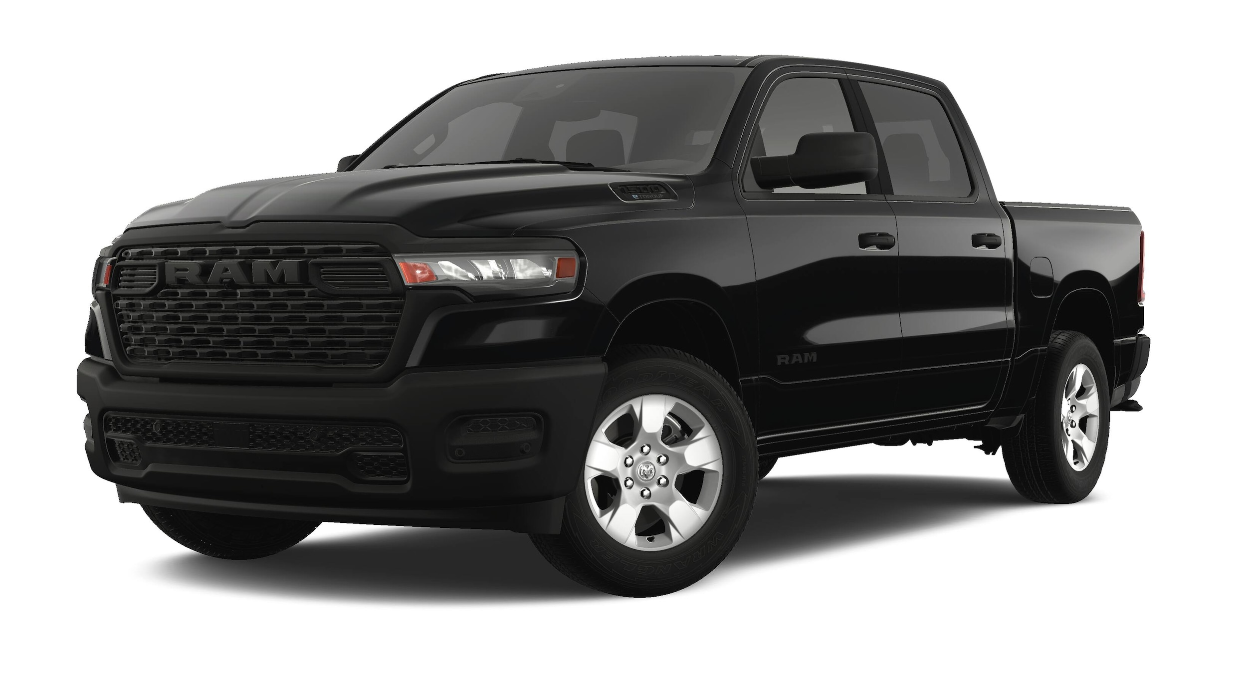 2025 RAM 1500 Tradesman 4x4 Crew Cab 5'7's photo