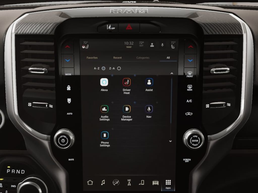 New 2026 Ram 1500 LONE STAR CREW CAB 4X4 5'7 BOX Pickup