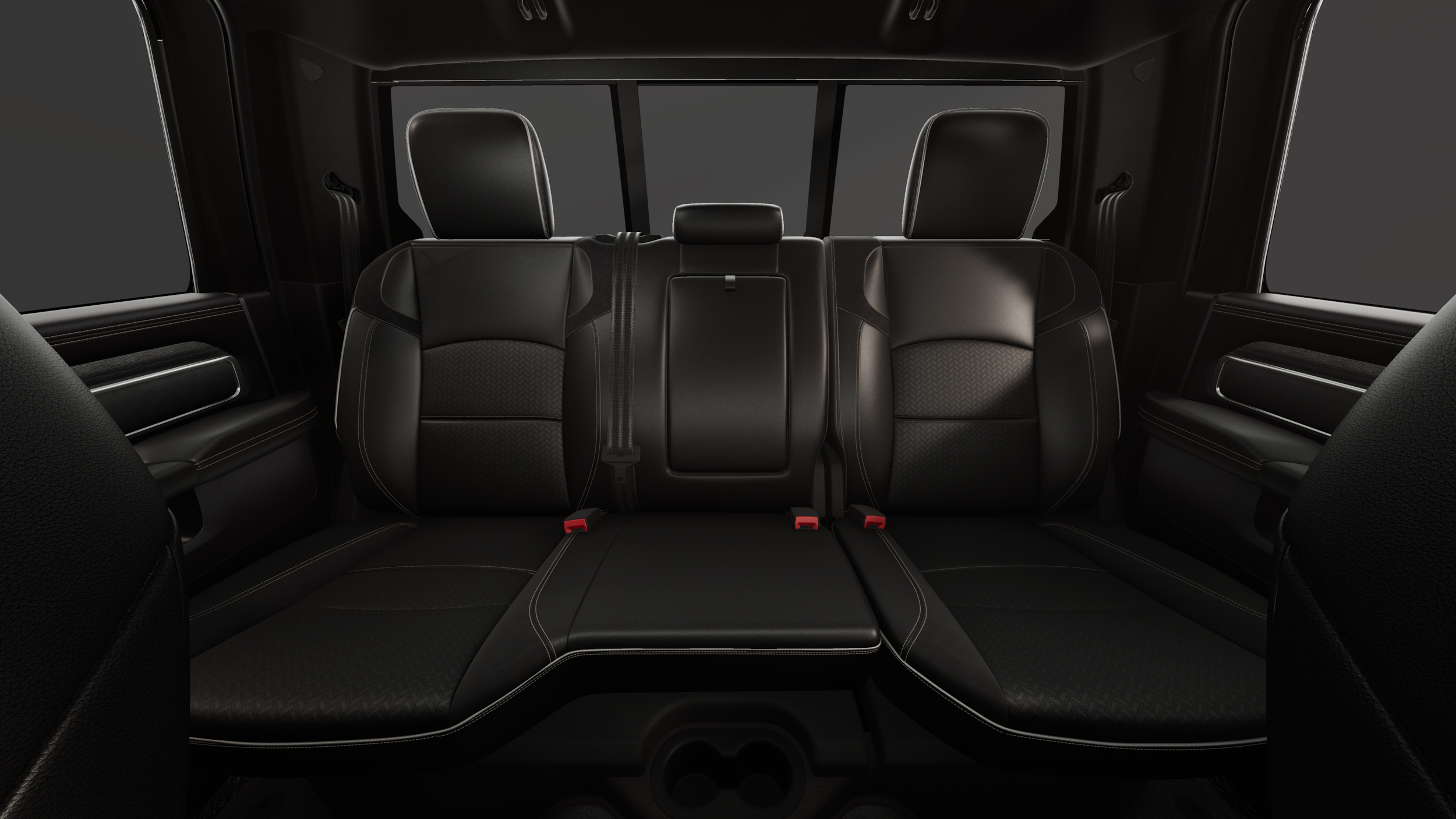 2026 RAM 2500 Laramie - Photo 44