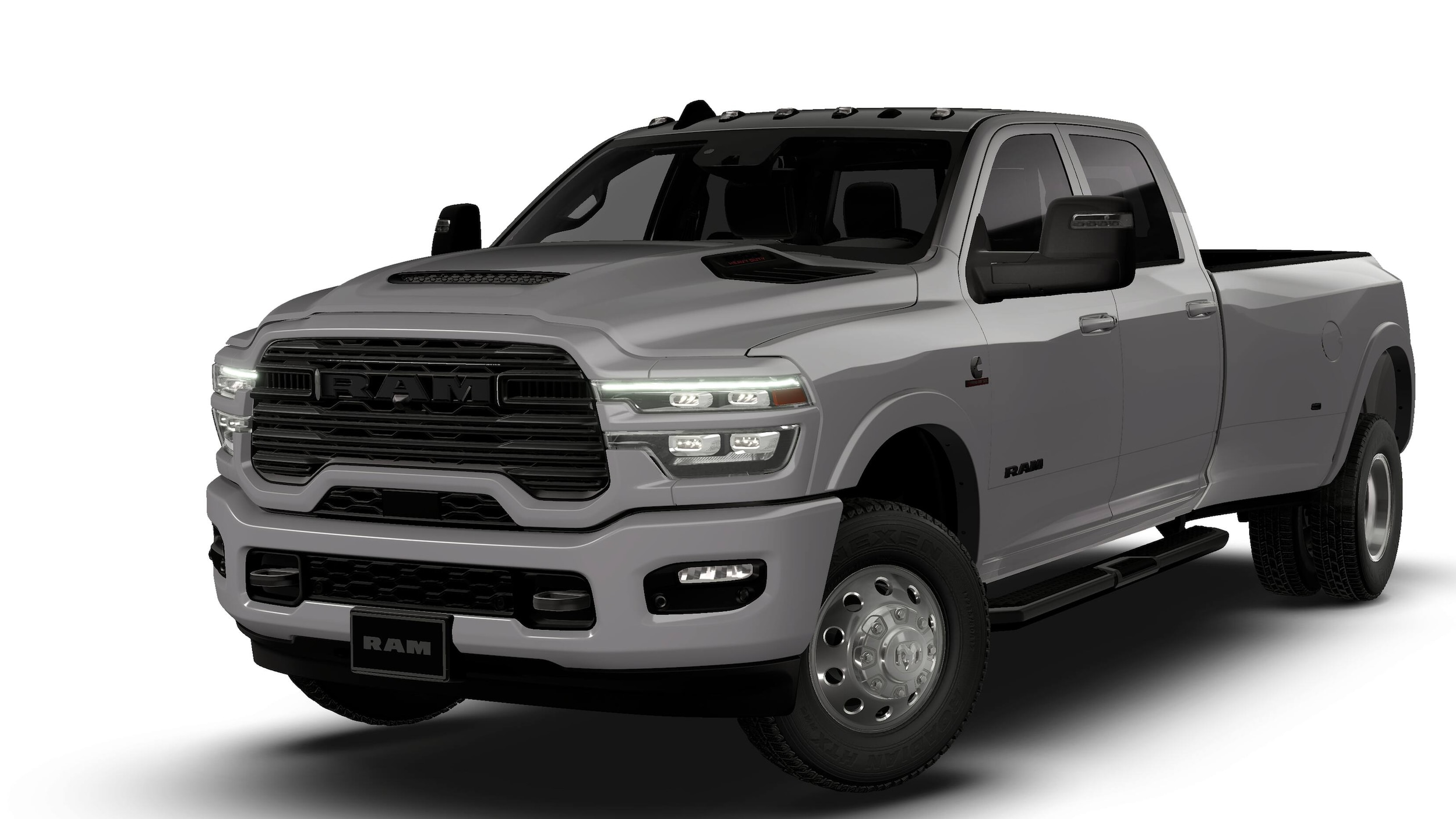 2027 Ram 3500