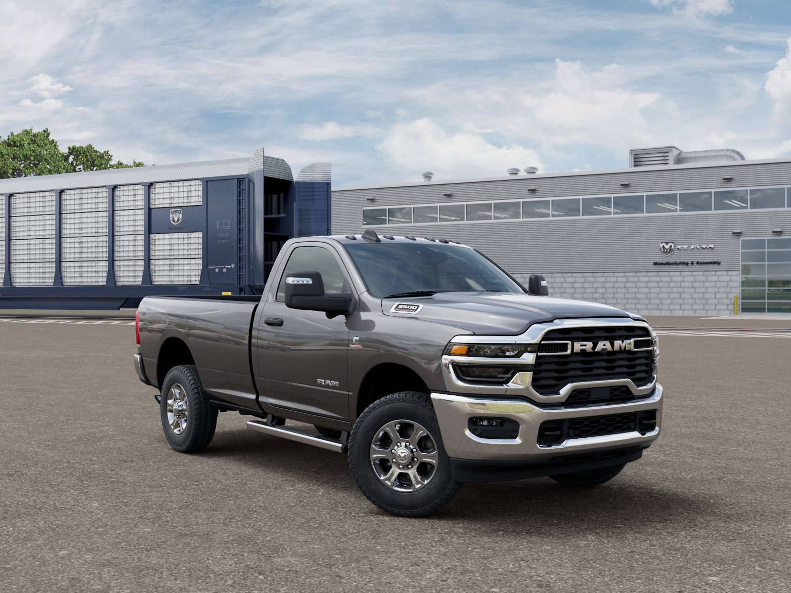 2026 RAM 3500 Big Horn - Photo 5