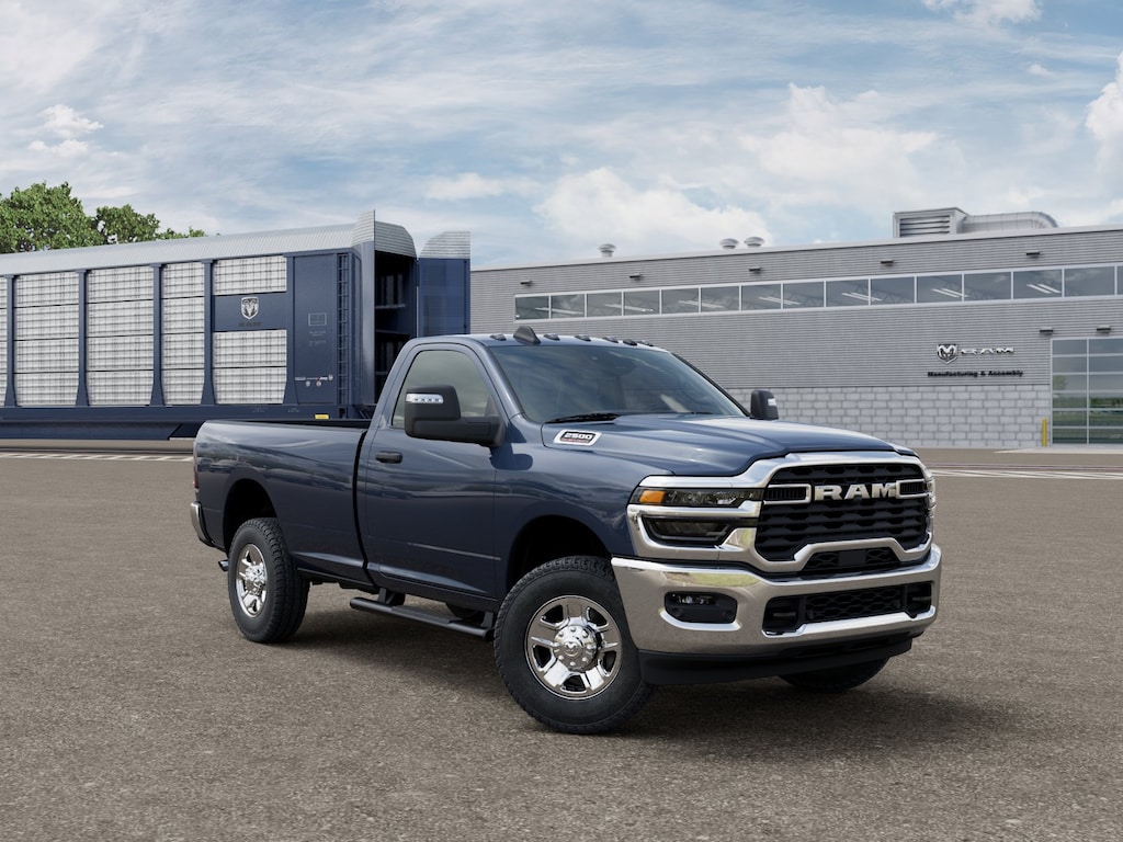 New 2026 Ram 2500 Tradesman Pickup