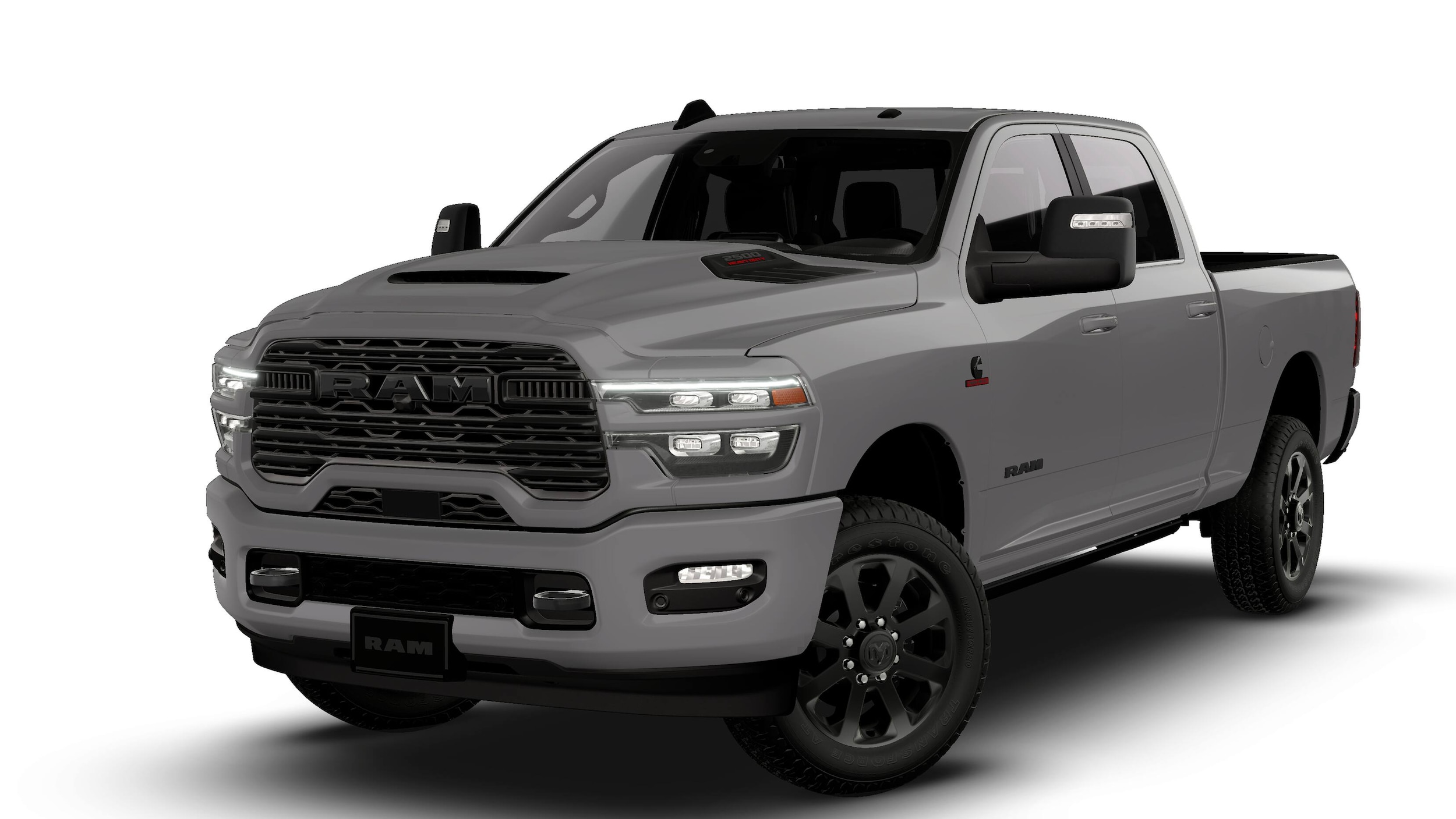 2026 RAM 2500 Laramie 4X4 Crew Cab SWB's photo