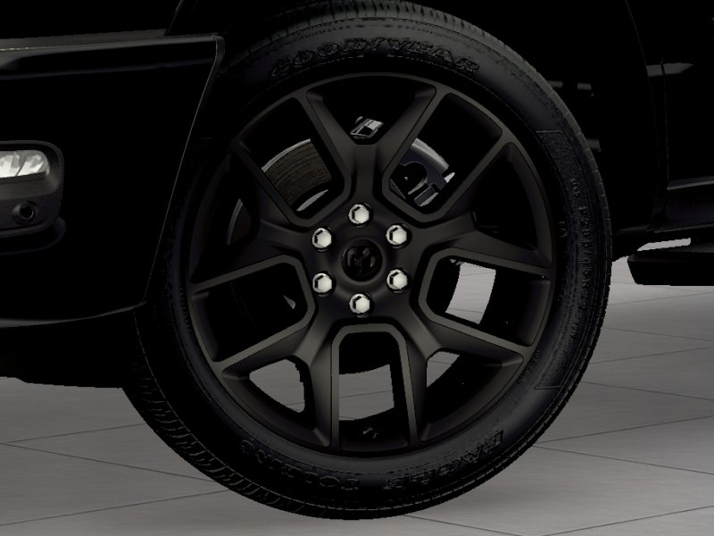 2026 Ram 1500 Laramie photo 4