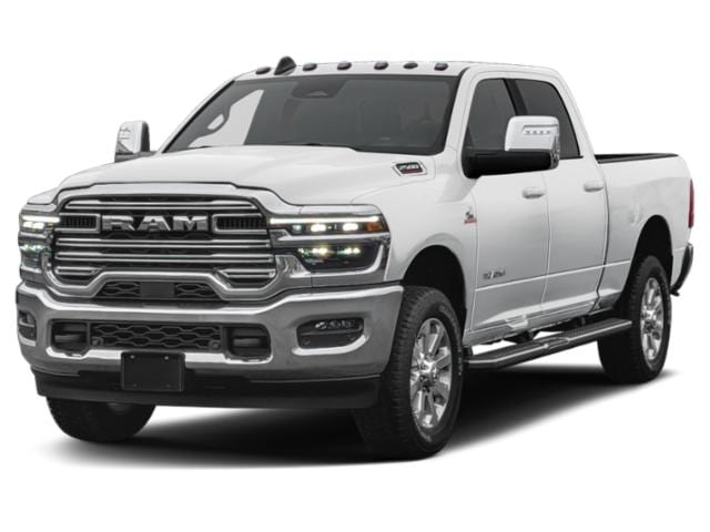 2027 RAM 2500