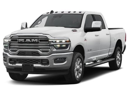 2027 Ram 2500 Laramie Pickup