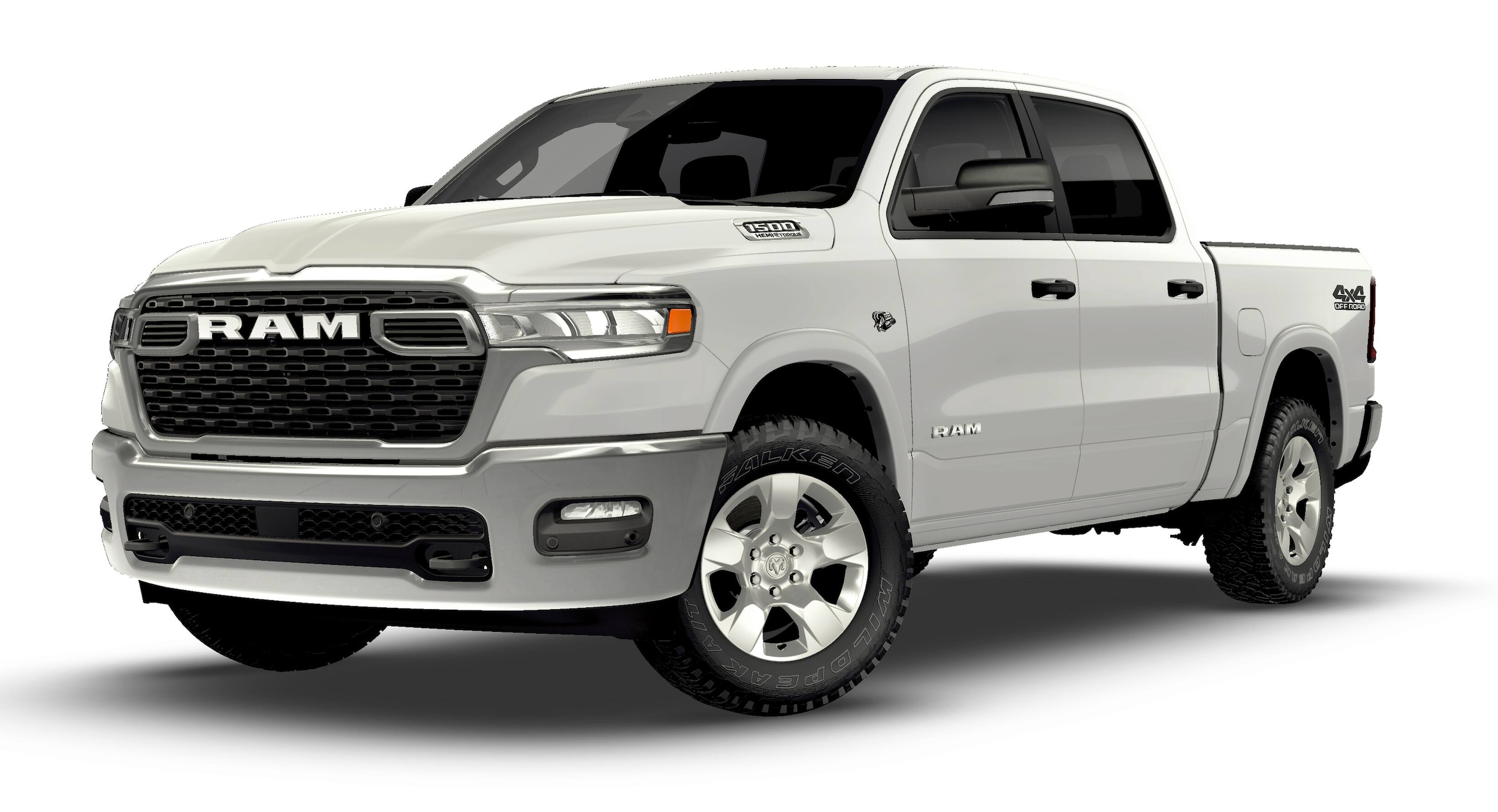 2026 RAM 1500 Big Horn/Lone Star 4x4 Crew Cab 5'7's photo