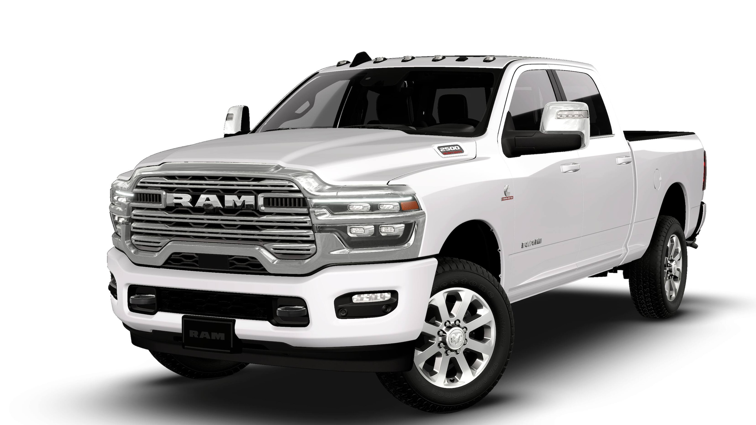 2026 RAM 2500 Laramie 4X4 Crew Cab SWB's photo