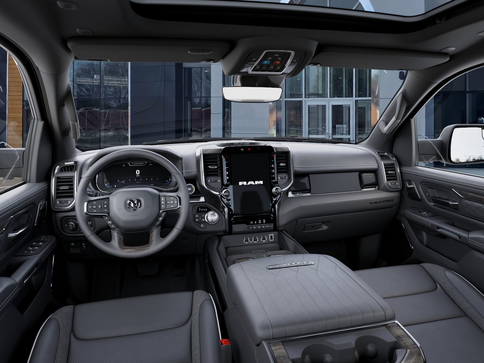 2026 RAM 1500 Limited - Photo 40