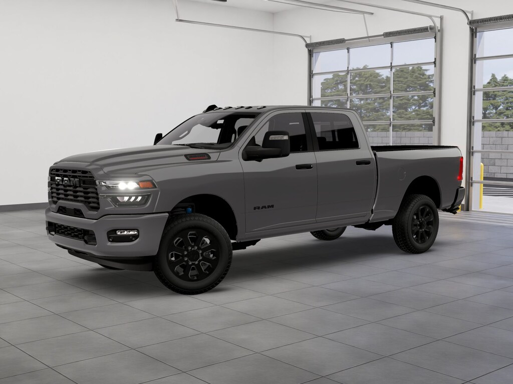 New 2026 Ram 2500 BIG HORN CREW CAB 4X4 6'4 BOX Pickup