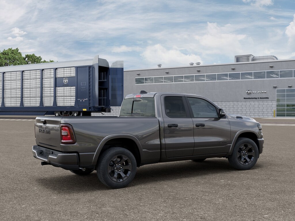 New 2026 Ram 1500 Lone Star Truck Quad Cab