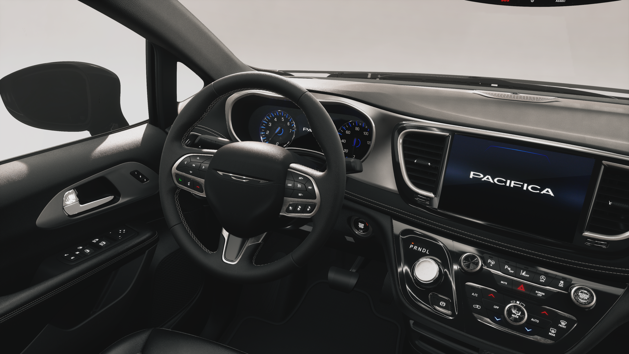 2027 Chrysler Pacifica Select - Photo 9
