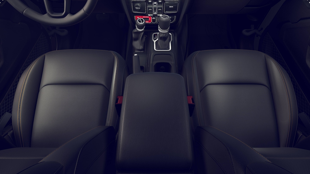 New 2026 Jeep Wrangler 4-DOOR WILLYS Sport Utility
