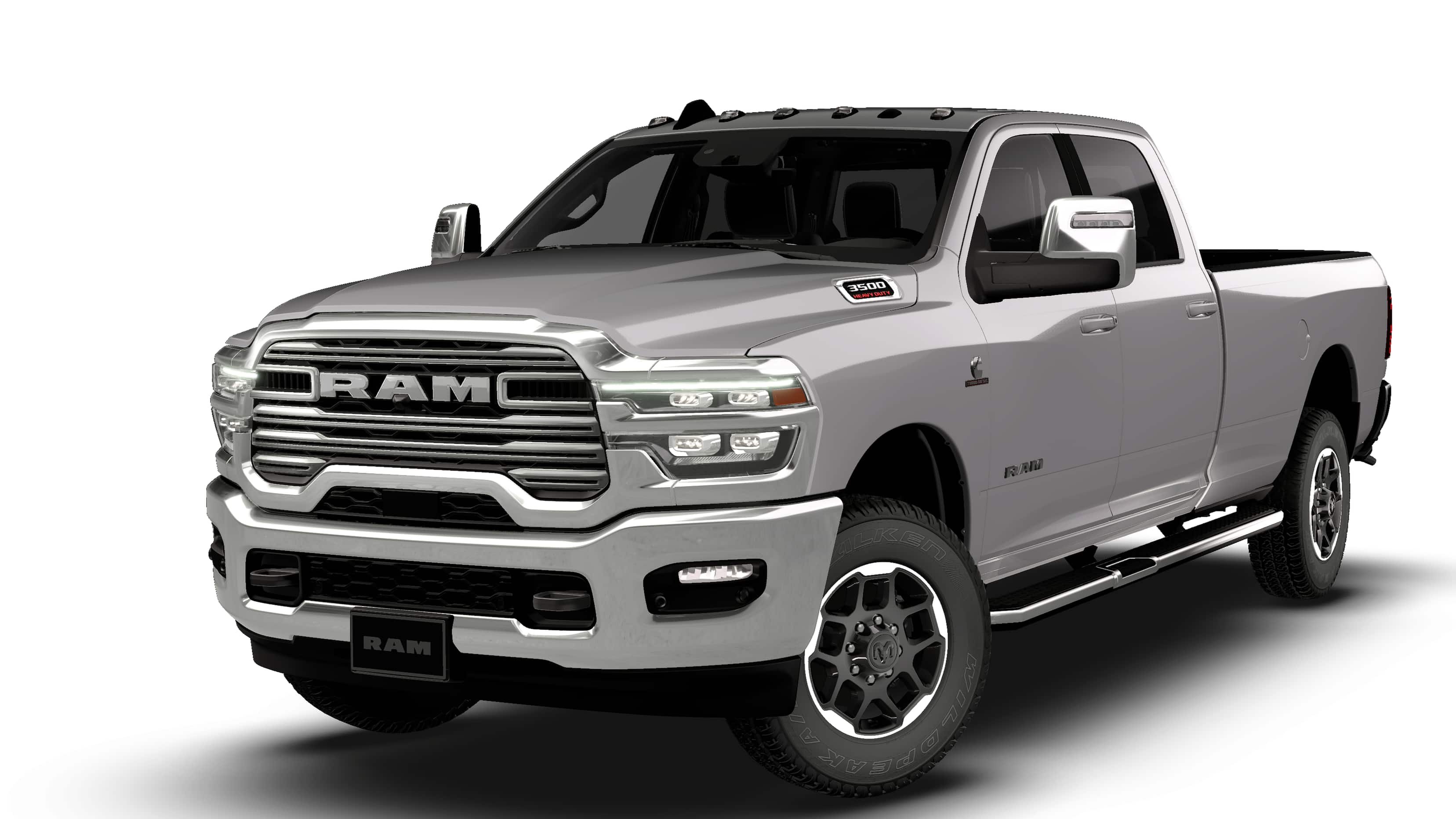 2027 Ram 3500