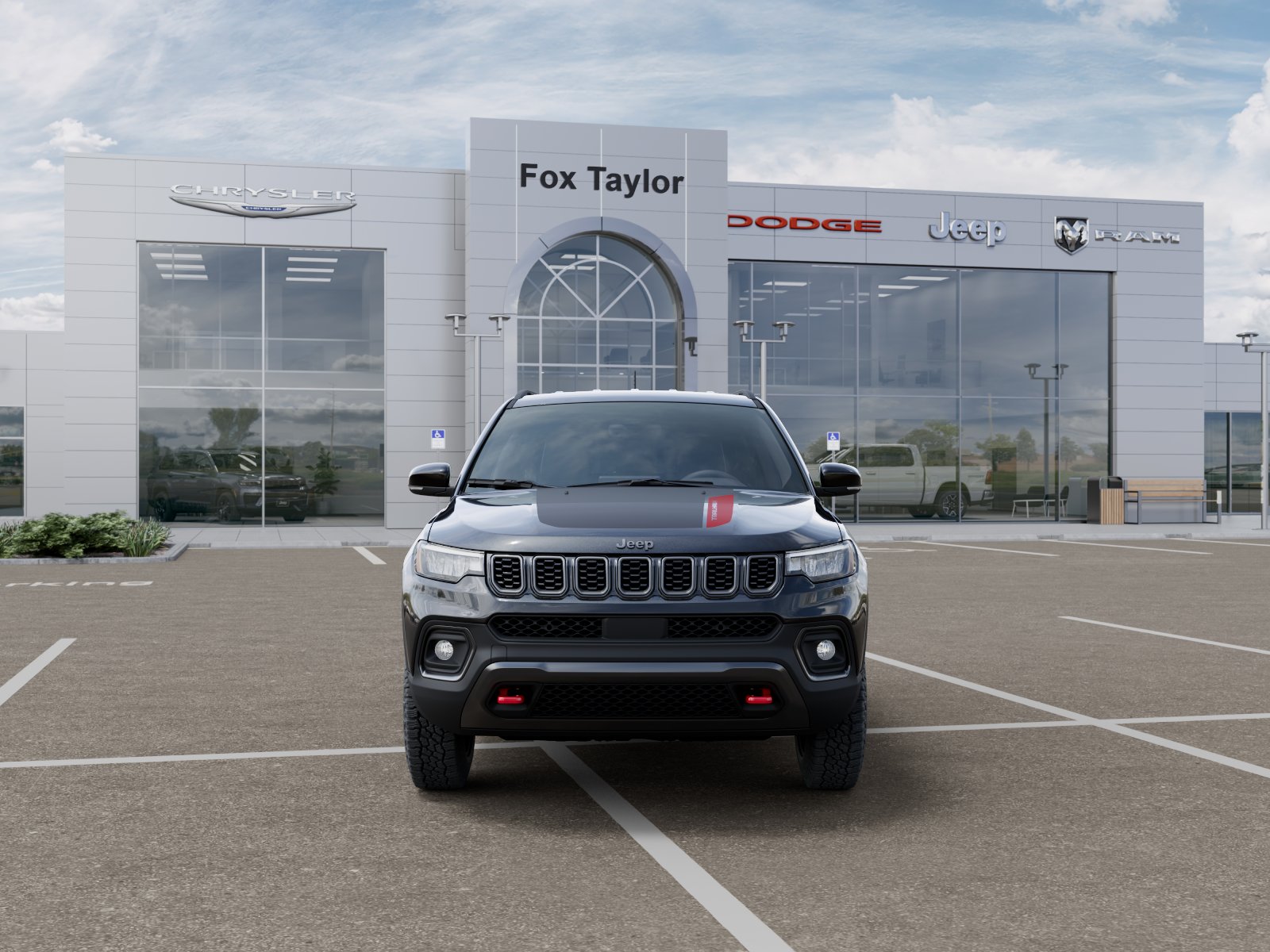 2026 Jeep Compass Trailhawk - Photo 32