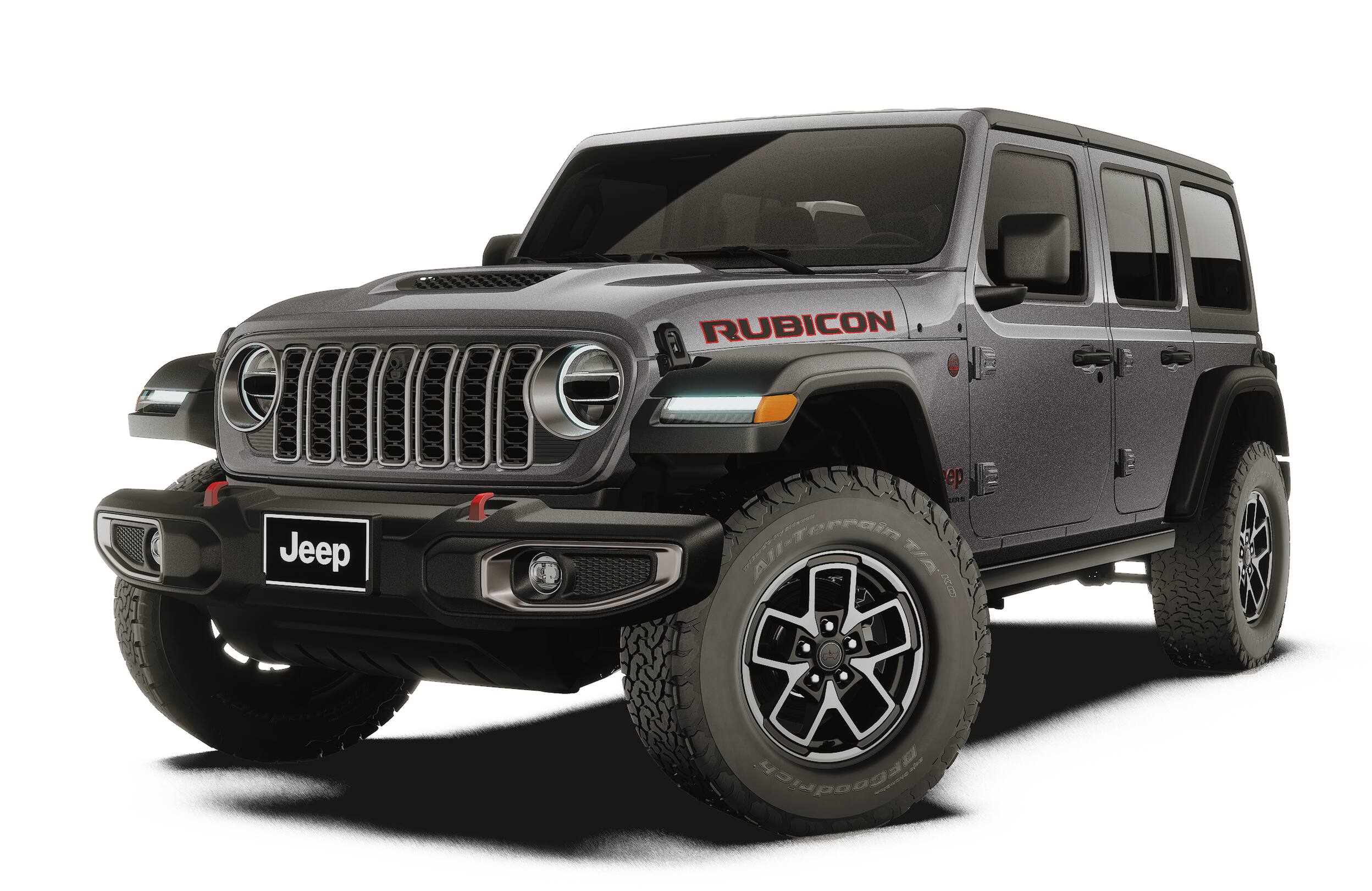 2027 Jeep Wrangler