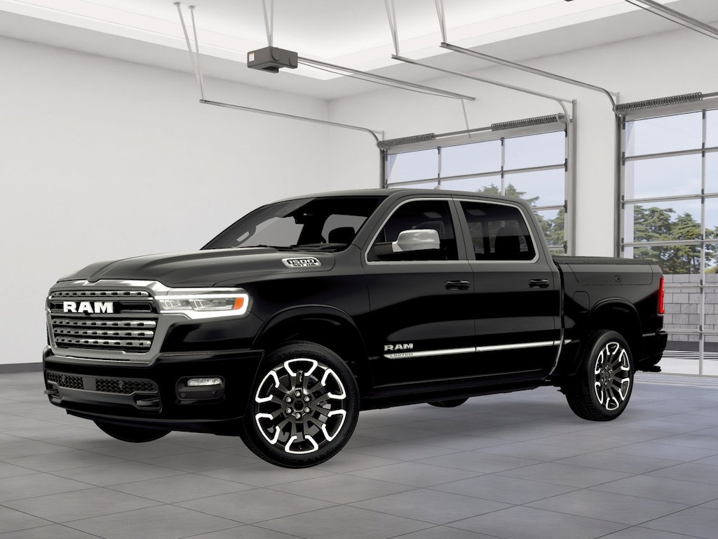 New 2026 Ram 1500 LIMITED CREW CAB 4X4 5'7 BOX Pickup
