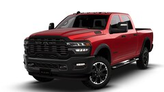 2026 Ram 2500 WARLOCK CREW CAB 4X4 6'4 BOX Pickup