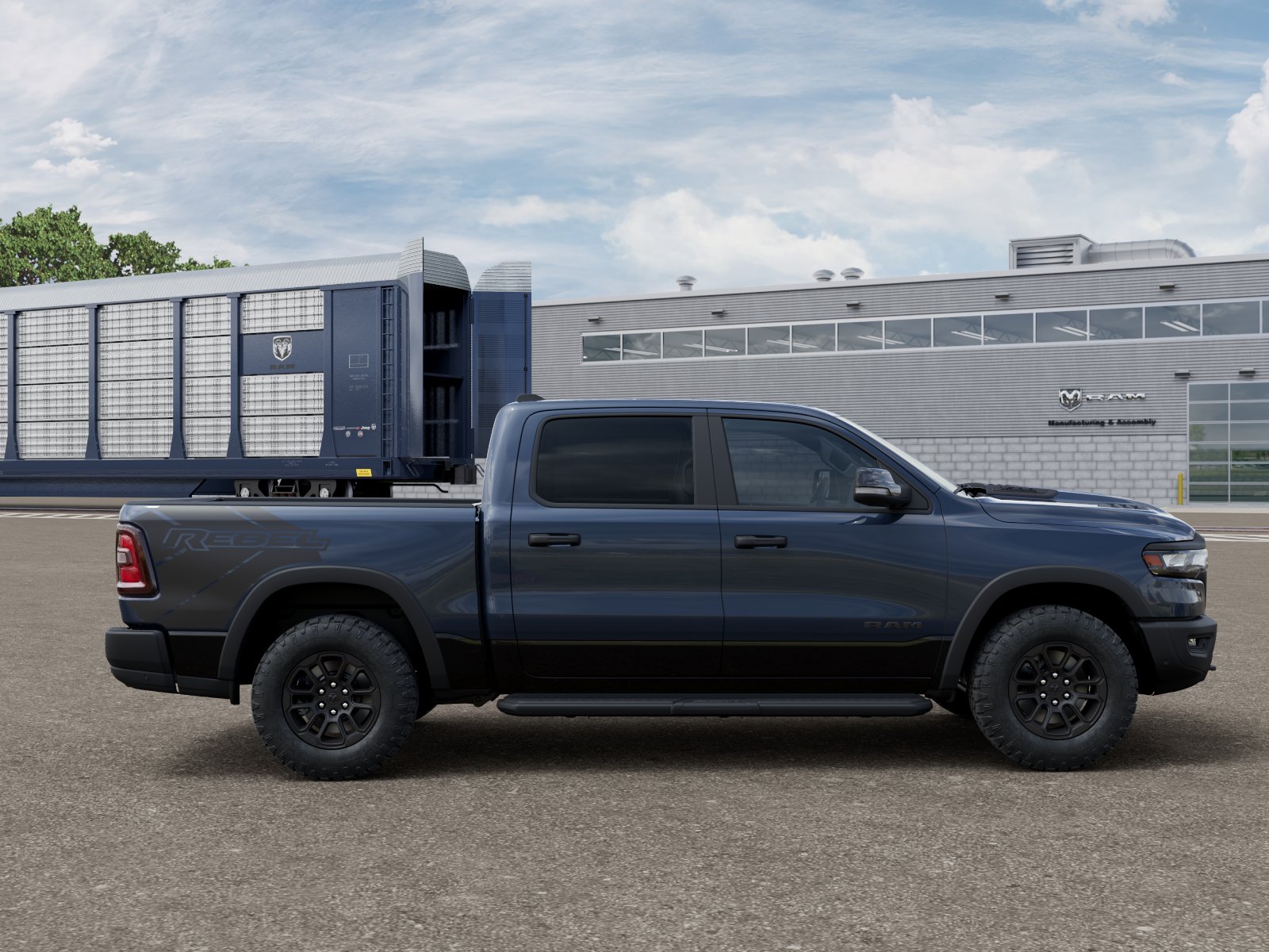 2026 RAM 1500 Rebel - Photo 12
