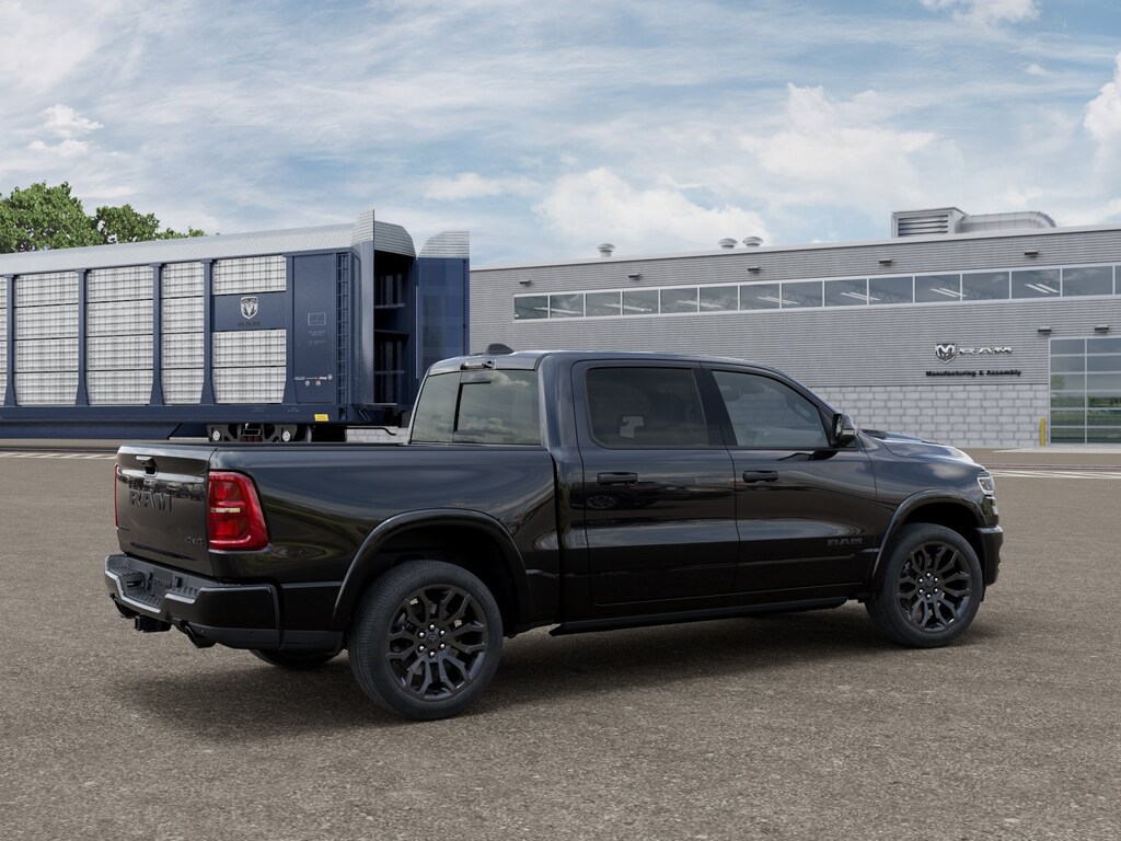 New 2026 Ram 1500 Limited