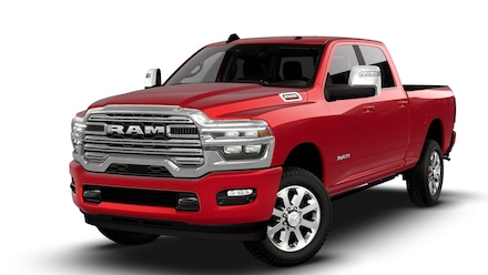 2026 Ram 2500 LARAMIE CREW CAB 4X4 6'4 BOX Pickup