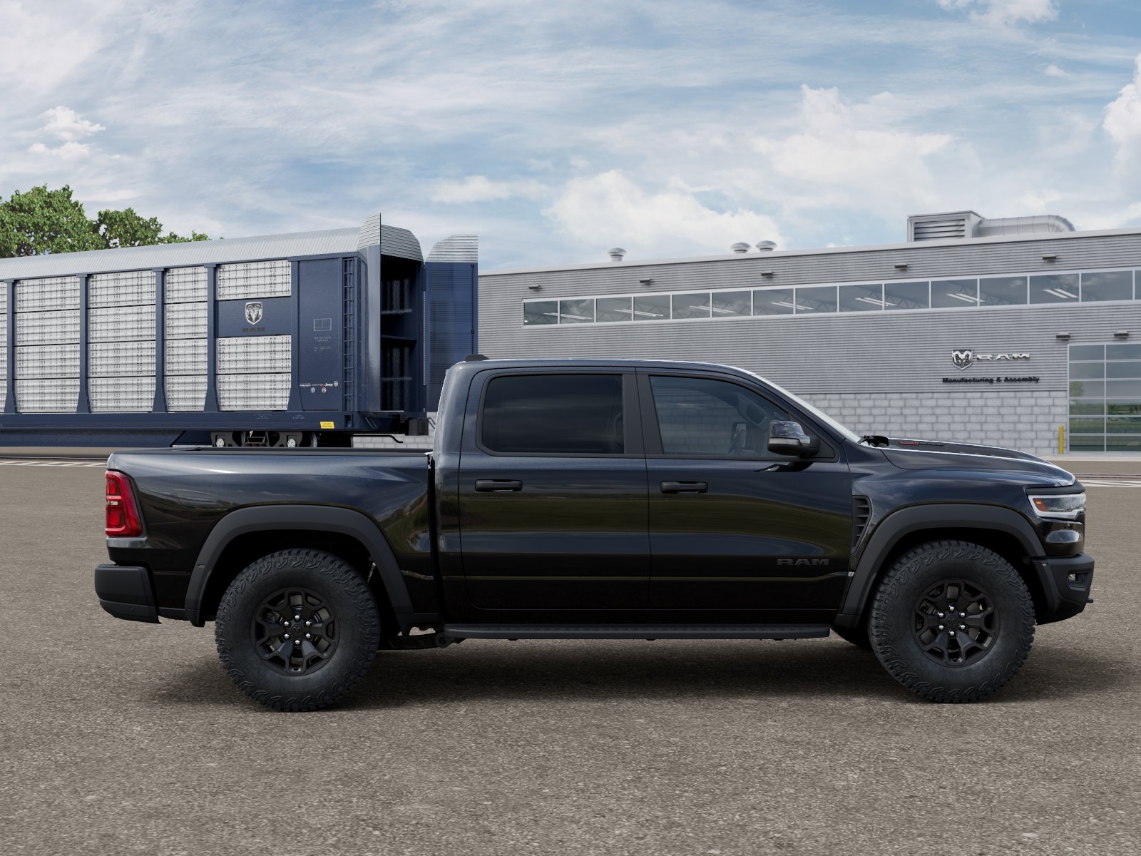 2026 RAM 1500 RHO - Photo 12