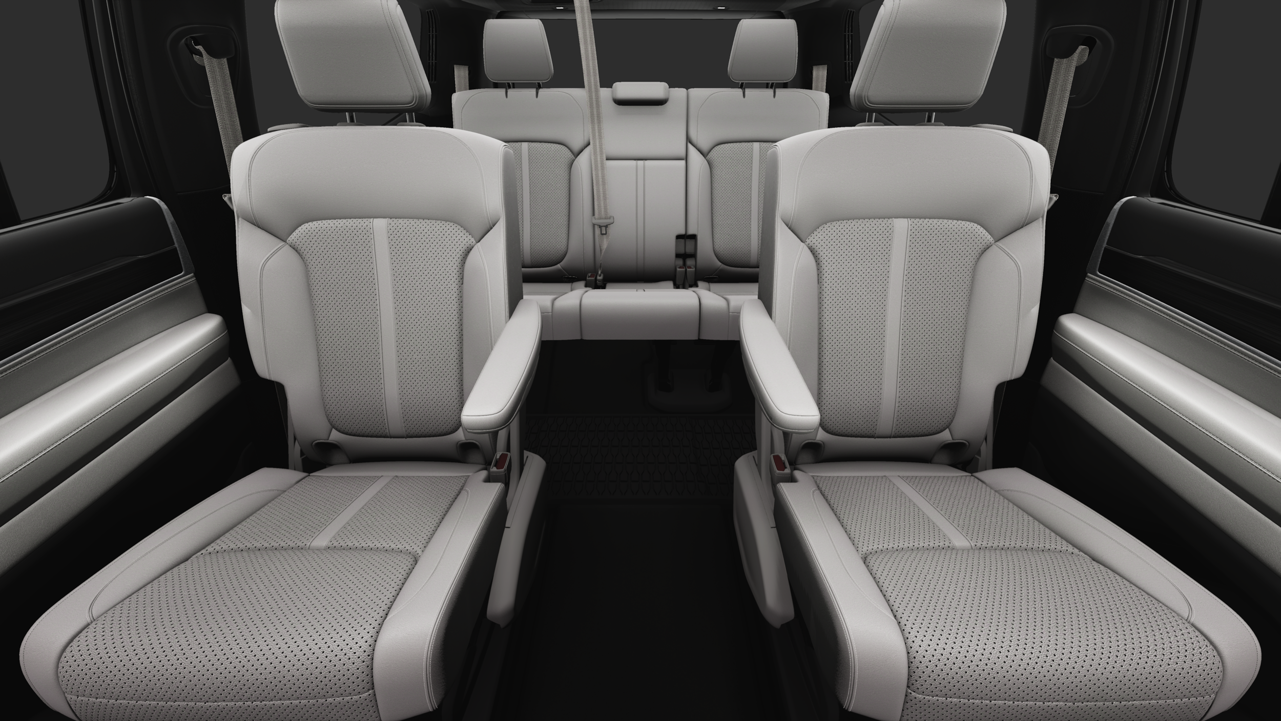 2025 Jeep Wagoneer Series II - Photo 47