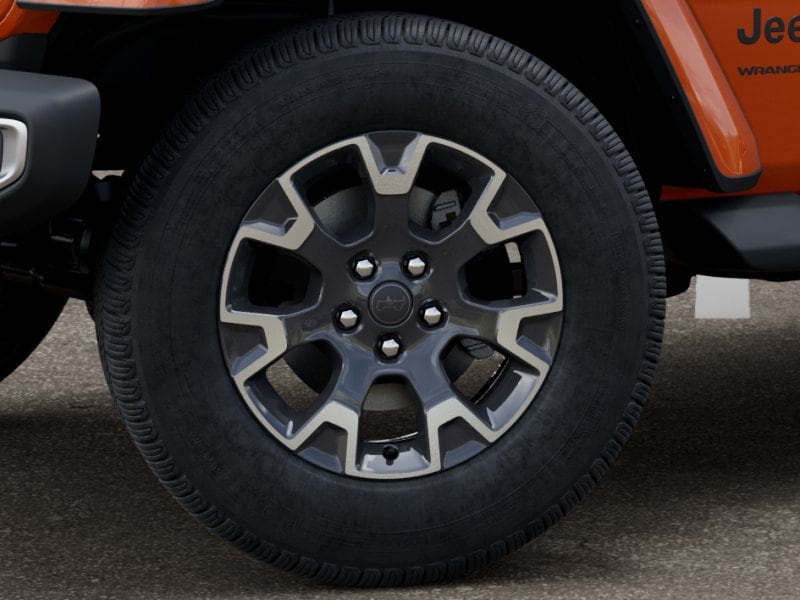 2025 Jeep Wrangler 4-Door Sahara - Photo 36
