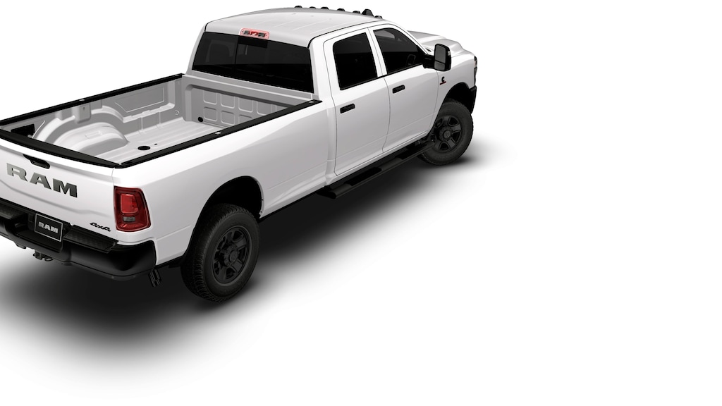 New 2026 Ram 3500 Tradesman Pickup