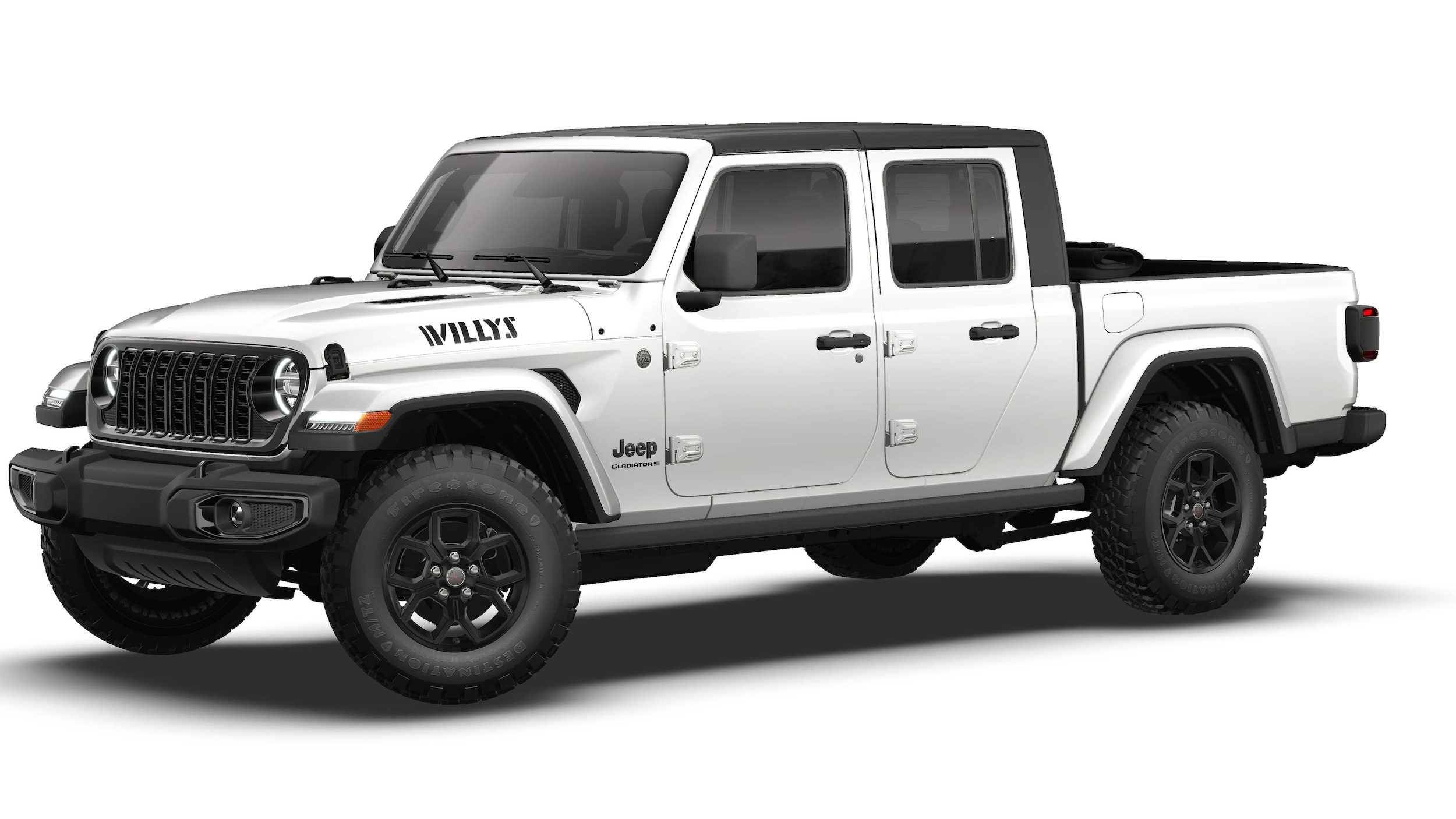 2026 Jeep Gladiator Willys Auto's photo