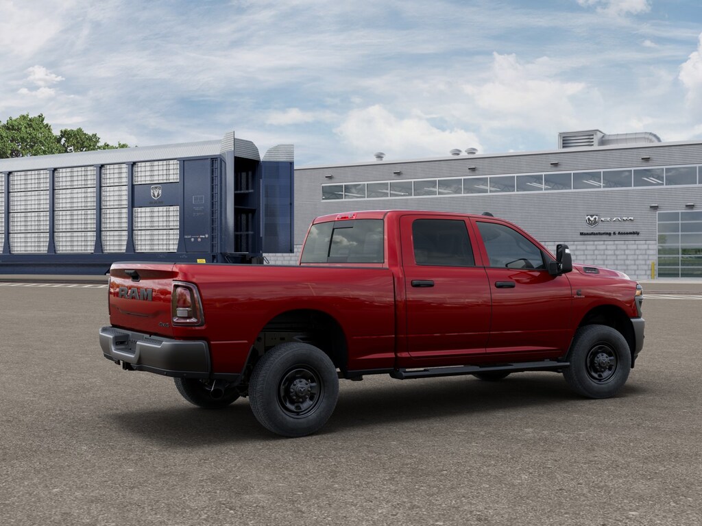 New 2026 Ram 2500 Tradesman Pickup