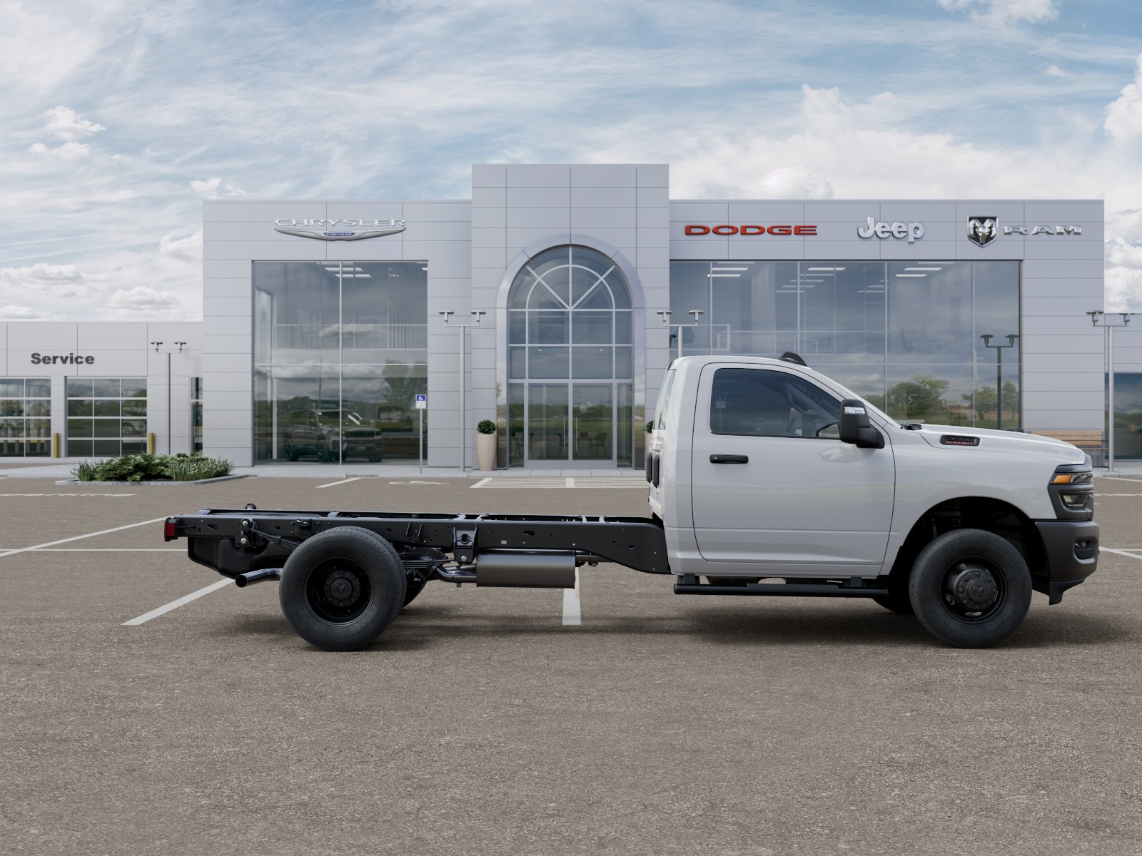 2026 RAM 3500 Chassis Tradesman - Photo 66